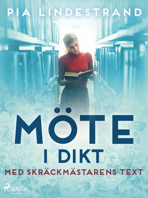 cover image of Möte i dikt – med skräckmästarens text